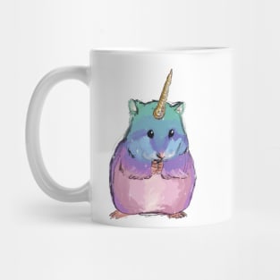 hamster corn Mug